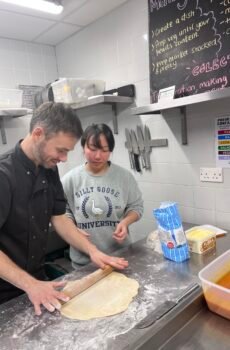 Food Works Workshop Voucher