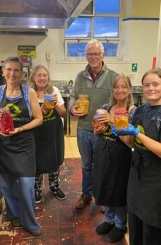 Food Works Cookbook & Workshop Voucher Bundle