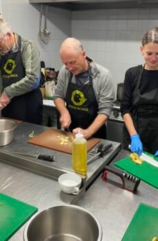 Food Works Cookbook & Workshop Vouchers For Two