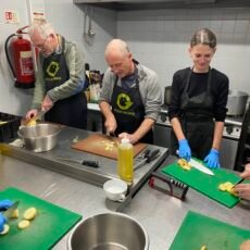 Food Works Cookbook & Workshop Vouchers For Two