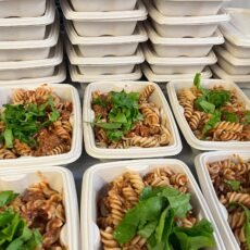 Sponsor free school holiday meals (one-off)