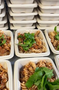 Sponsor free school holiday meals (one-off)