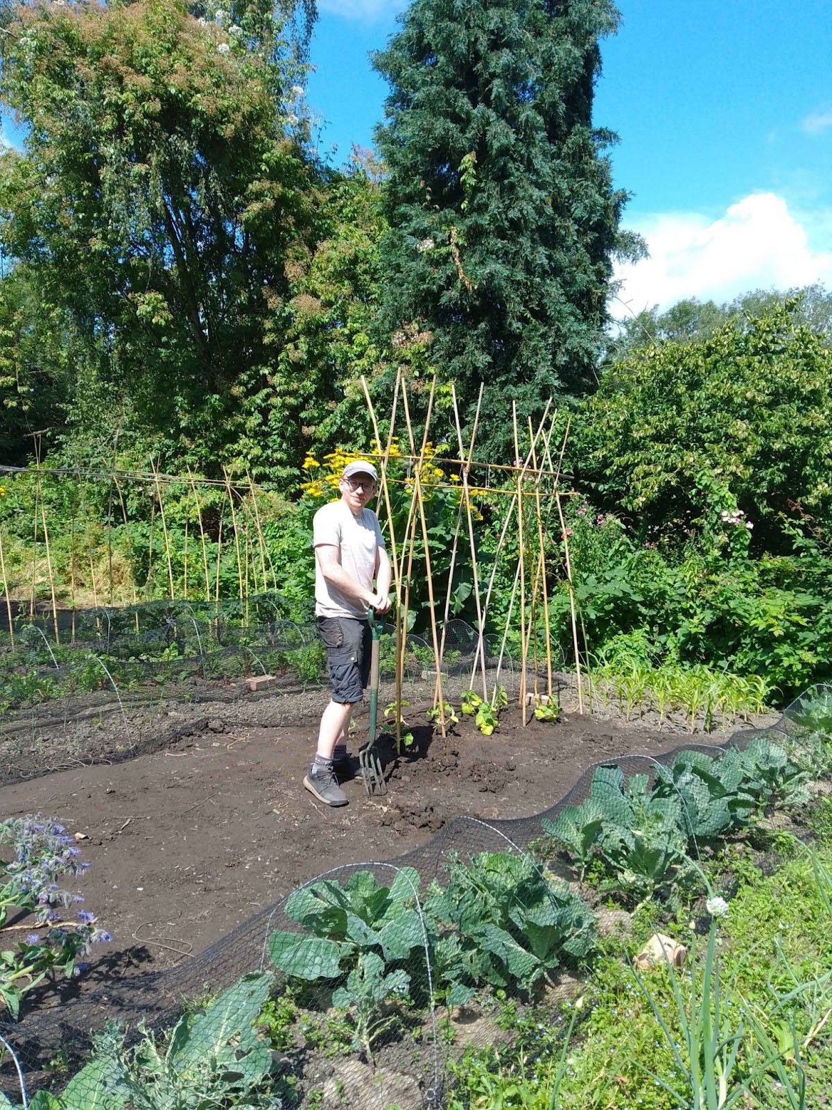 Four years of farm firsts - Food Works