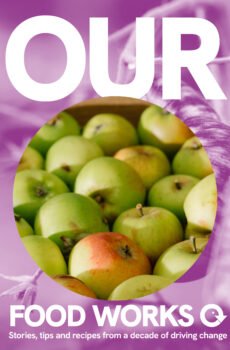 Food Works Anniversary Cookbook