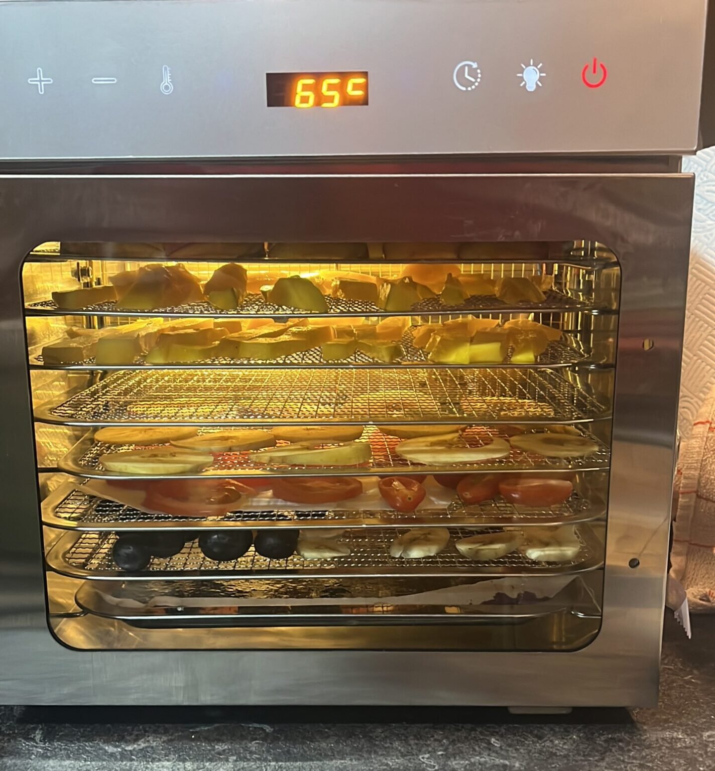 The Resourceful Cook: The Dehydrator Edition - Food Works
