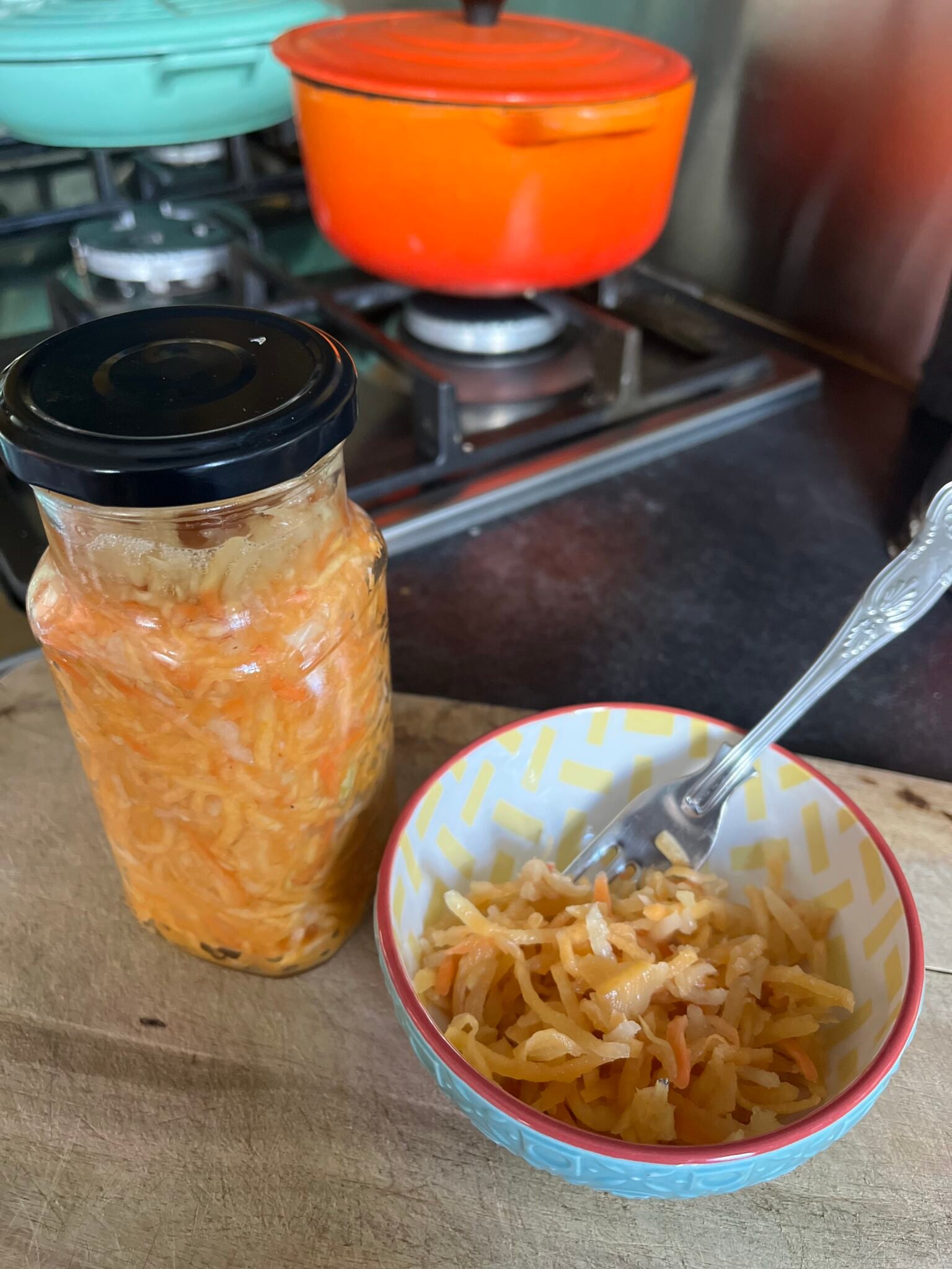The Resourceful Cook: The Food Interceptor - Food Works