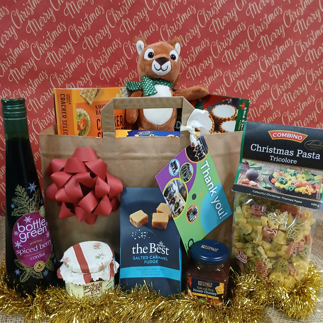 Festive Food Hamper